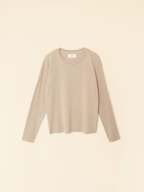 Twine Taupe Nico Tee - Image 3