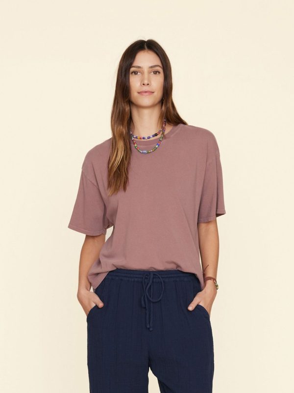 Dark Rose Palmer Tee - Image 2