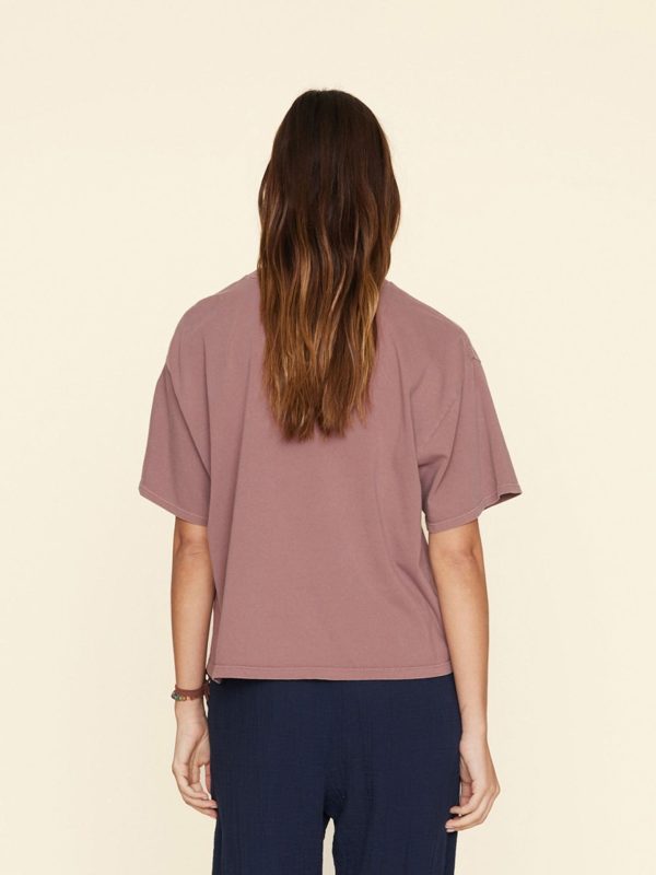 Dark Rose Palmer Tee - Image 3