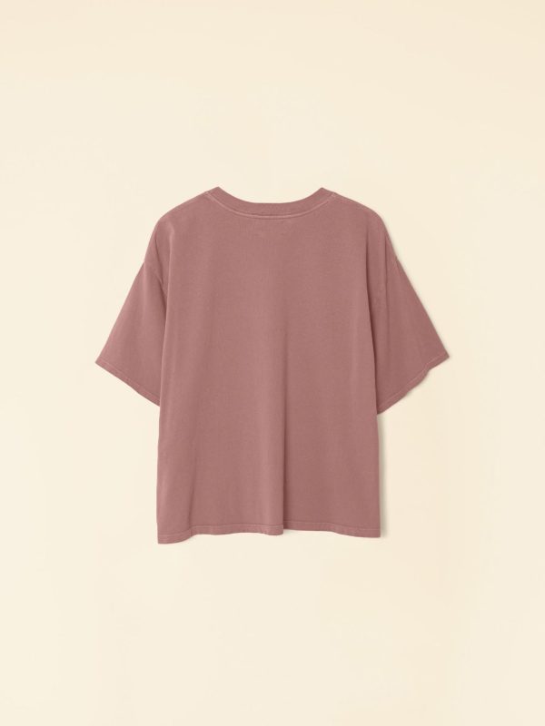Dark Rose Palmer Tee - Image 4