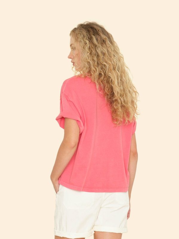 Coral Cay Palmer Tee - Image 2