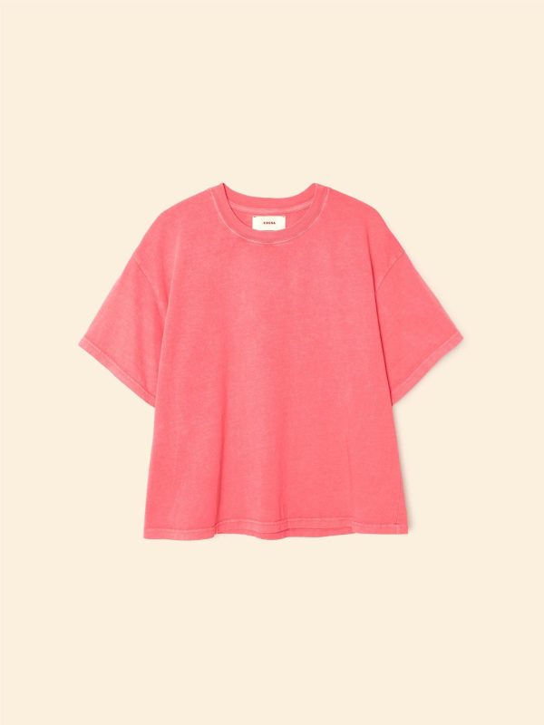 Coral Cay Palmer Tee - Image 4