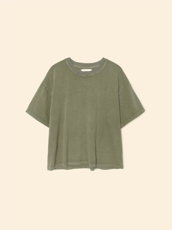 Vintage Seagrass Palmer Tee - Image 4
