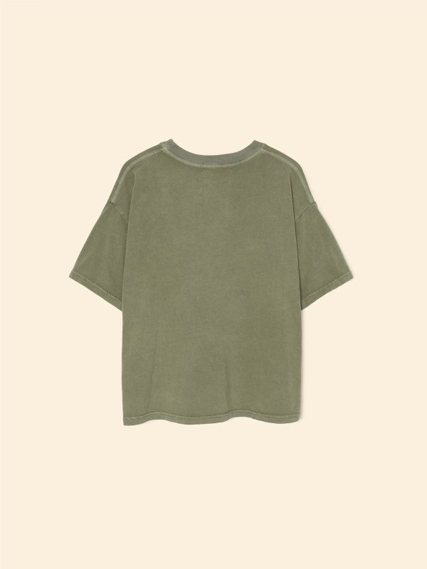 Vintage Seagrass Palmer Tee - Image 5