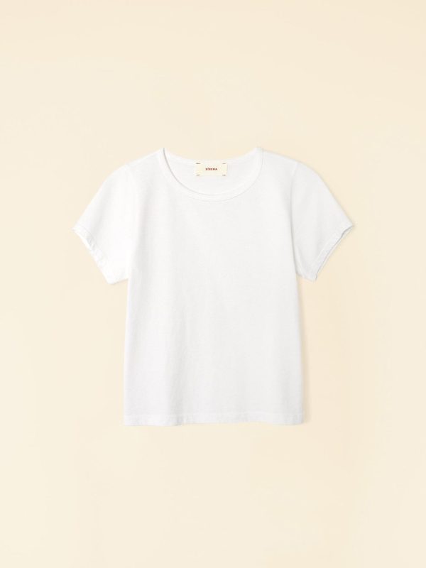 White Pixie Tee - Image 3