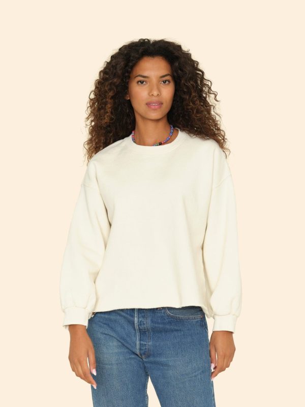 Clouds Honor Sweatshirt