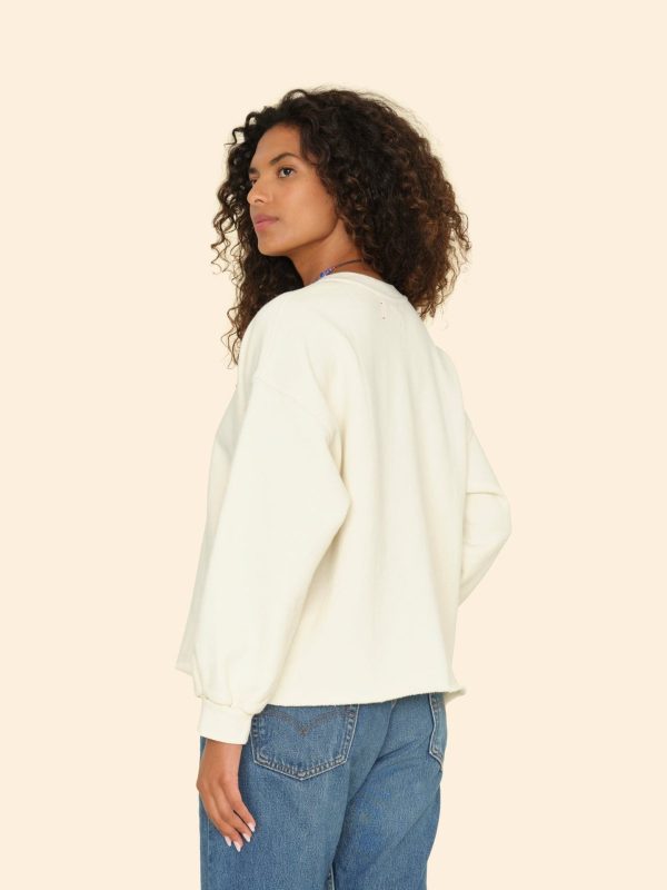 Clouds Honor Sweatshirt - Image 2