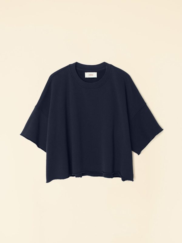 Navy Romeo Sweatshirt - Image 5