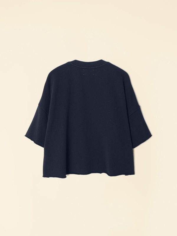 Navy Romeo Sweatshirt - Image 6