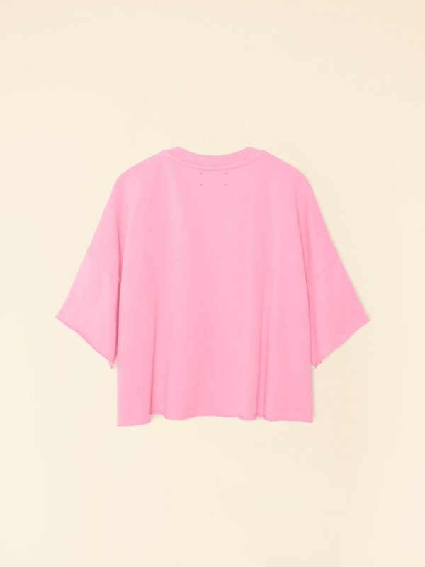 Pink Tulip Romeo Sweatshirt - Image 4