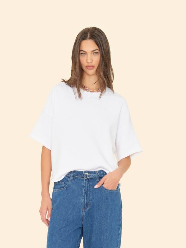 White Romeo Sweatshirt - Image 3