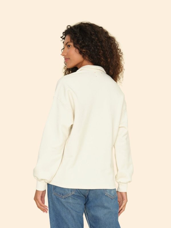 Clouds Reid Sweatshirt - Image 2