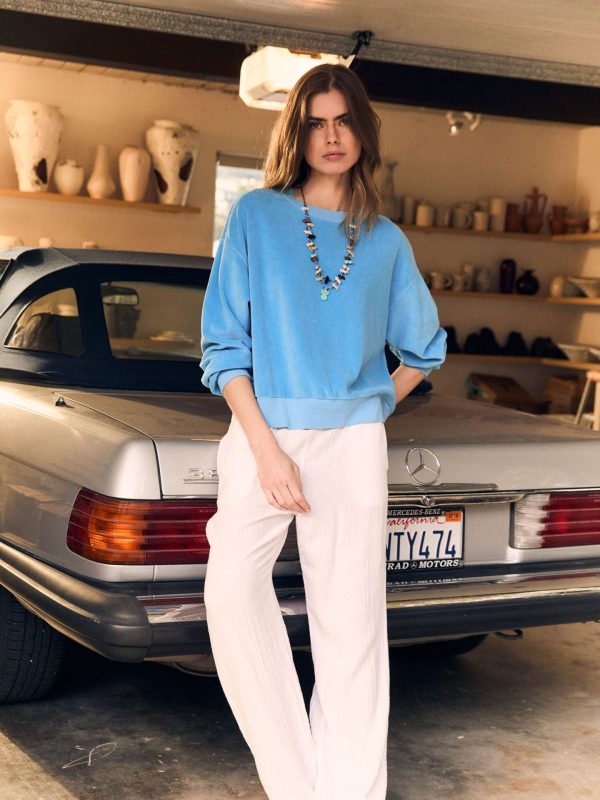 White Bella Pant - Image 2