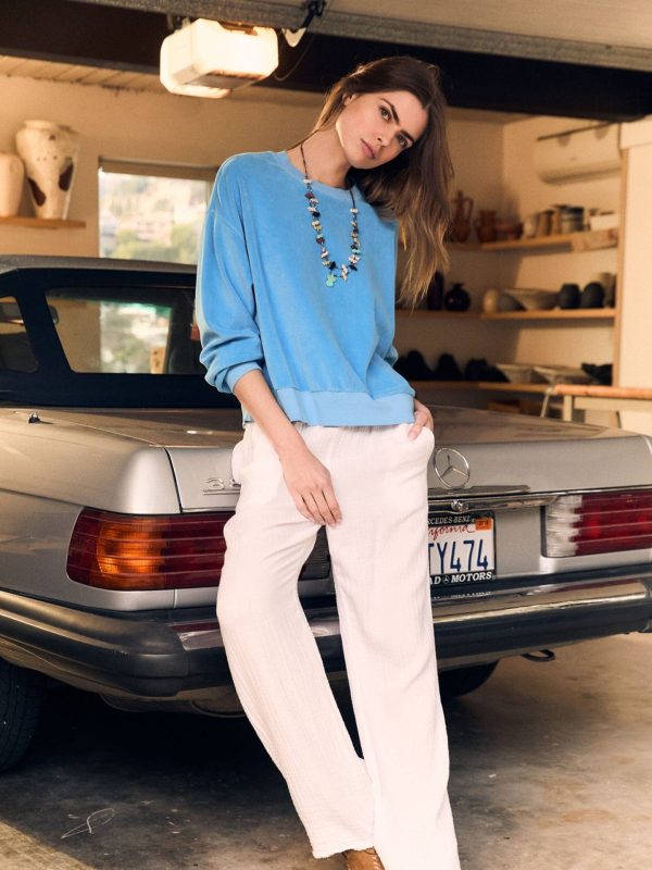 White Bella Pant - Image 4