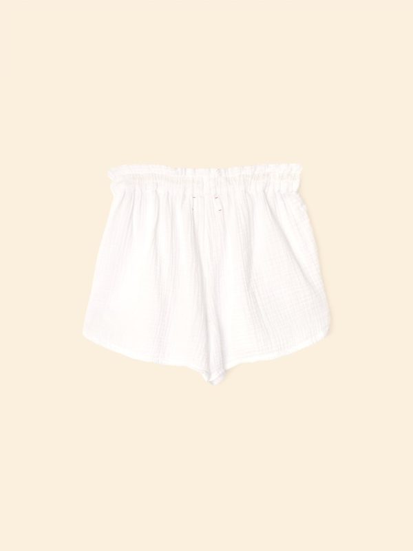 White Starla Short - Image 4