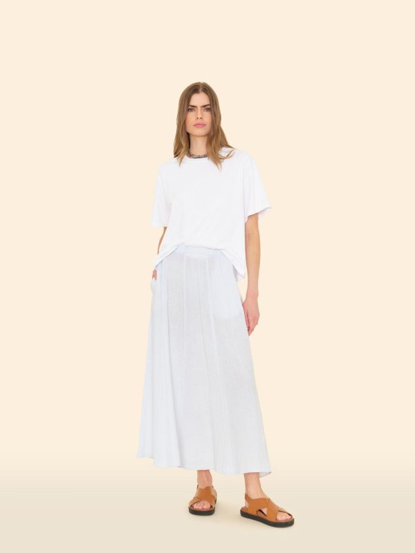 Pale Sky Deon Skirt