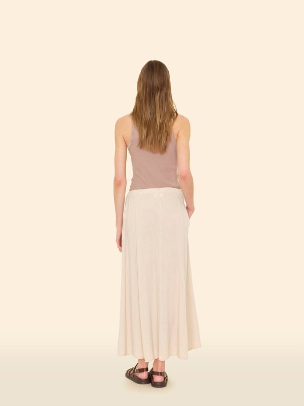Silver Slate Deon Skirt - Image 2