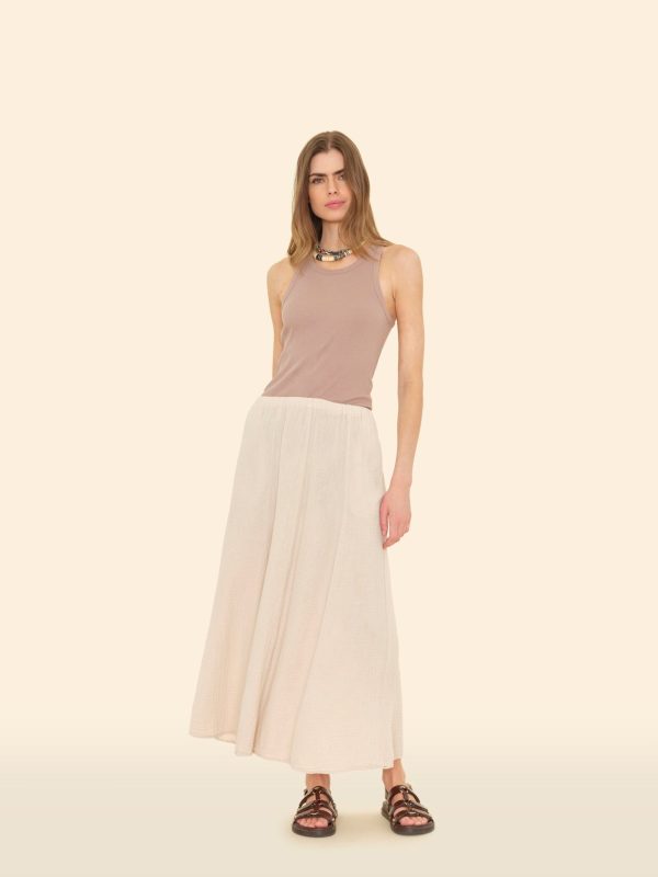 Silver Slate Deon Skirt - Image 3