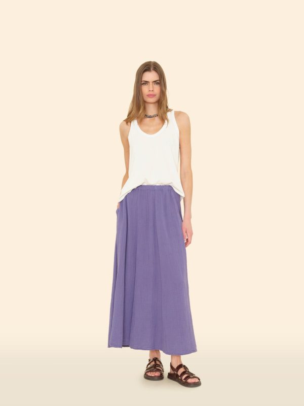Skipper Blue Deon Skirt