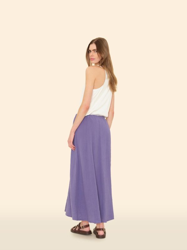 Skipper Blue Deon Skirt - Image 2