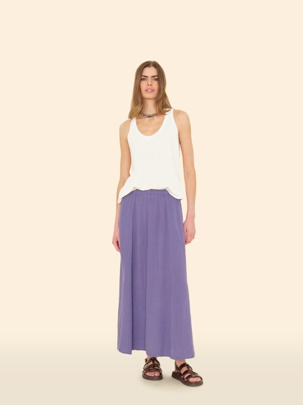 Skipper Blue Deon Skirt - Image 3