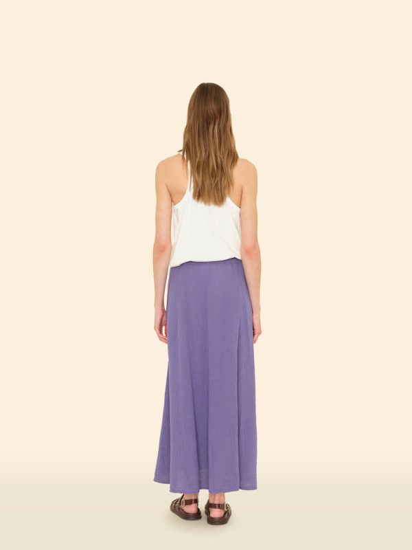 Skipper Blue Deon Skirt - Image 4