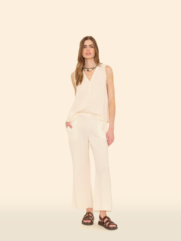 Oysterette Jayde Pant