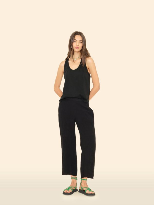 Black Jayde Pant