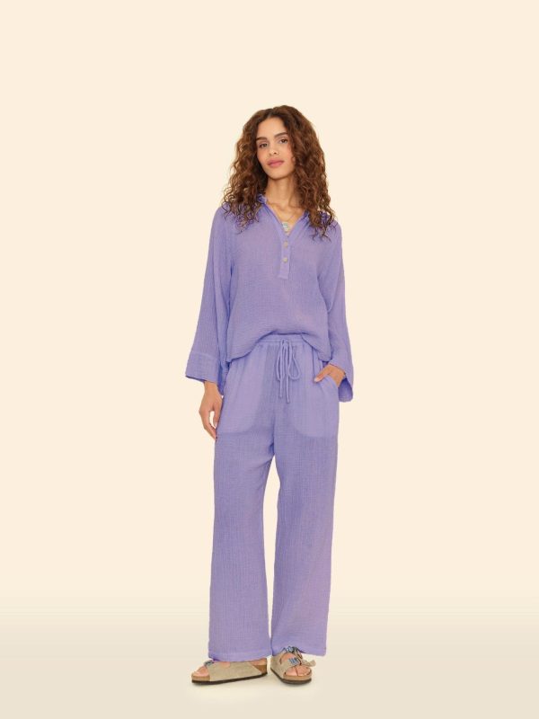 Skipper Blue Devon Pant