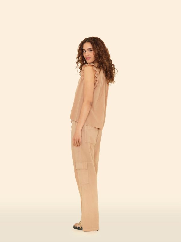 Hazelnut Cargo Pant - Image 2