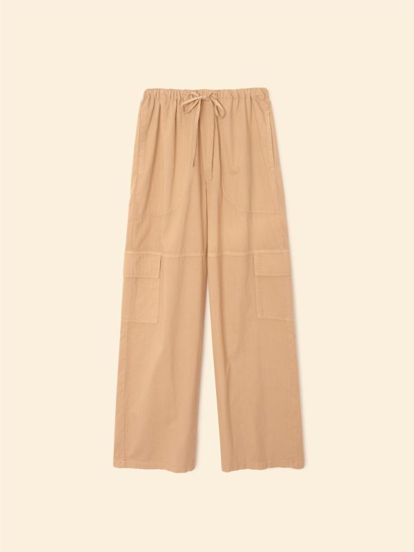 Hazelnut Cargo Pant - Image 4