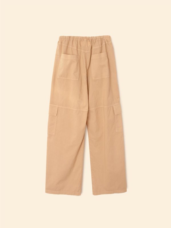 Hazelnut Cargo Pant - Image 5