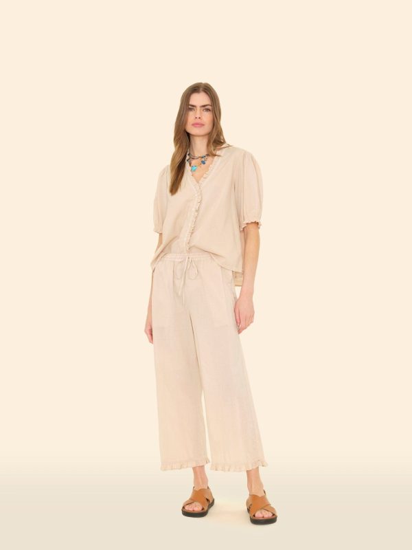 Parchment Montana Pant