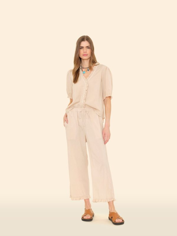 Parchment Montana Pant - Image 3