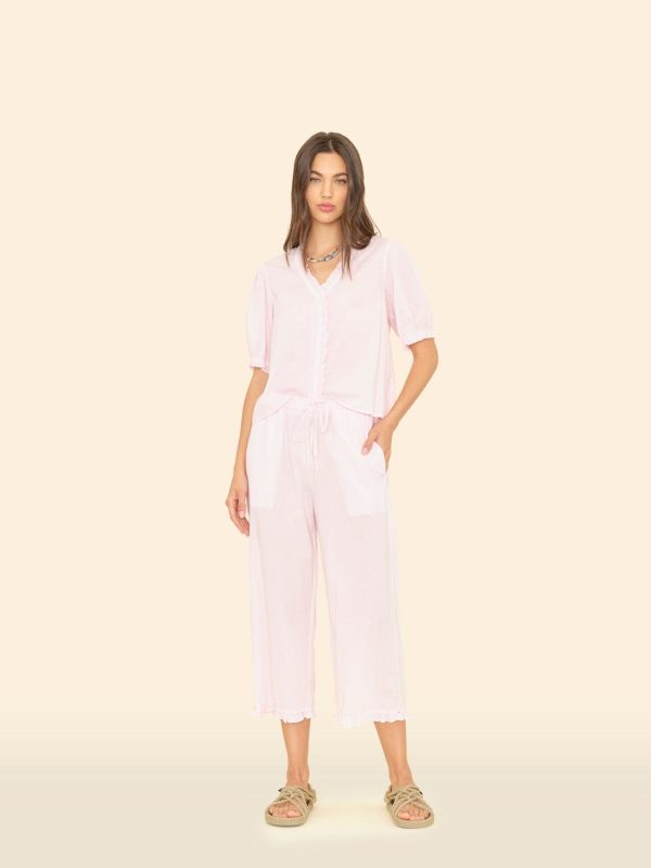 Pale Rose Montana Pant
