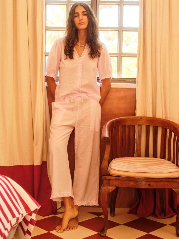 Pale Rose Montana Pant - Image 2
