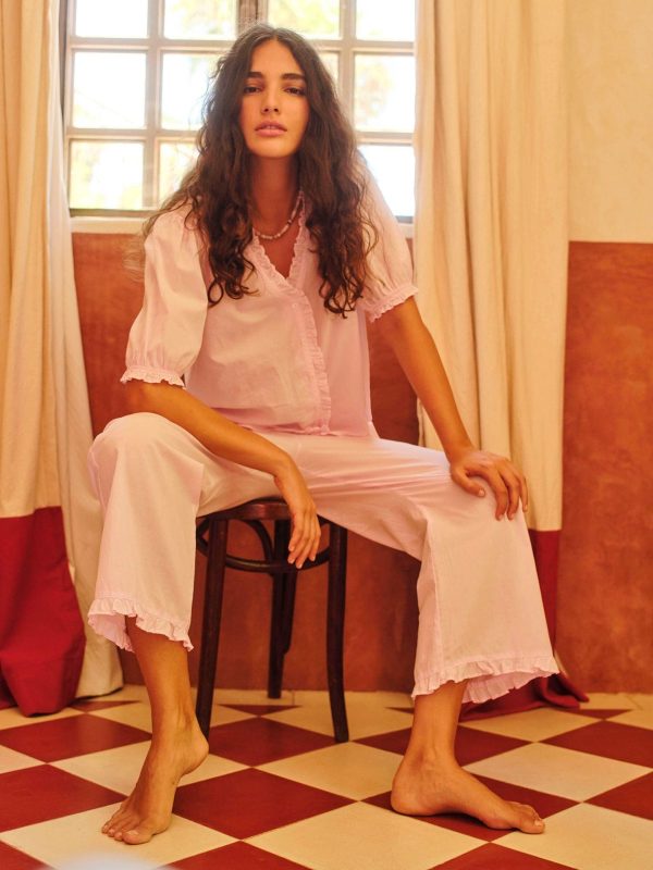 Pale Rose Montana Pant - Image 4