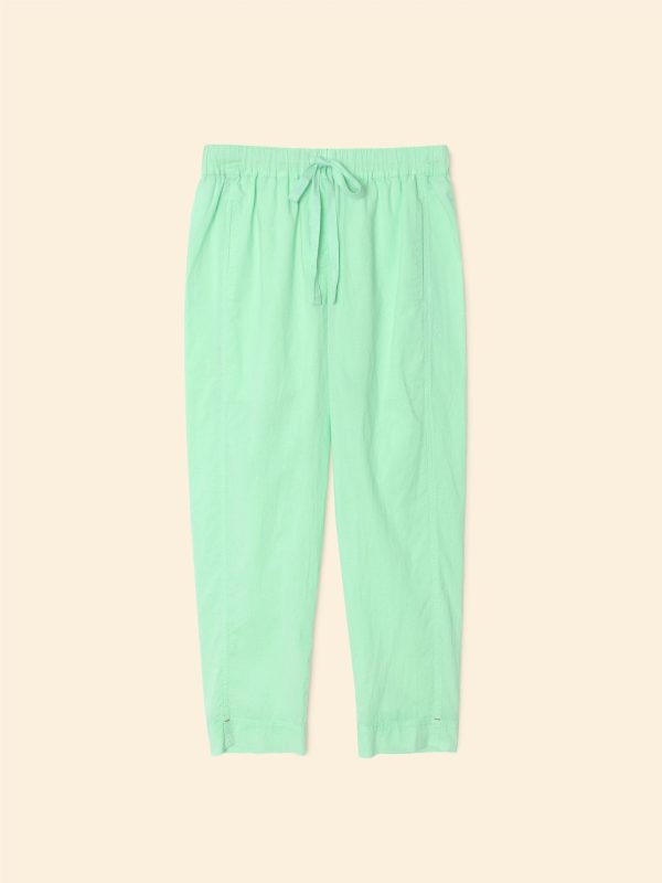 Pistachio Draper Pant - Image 4