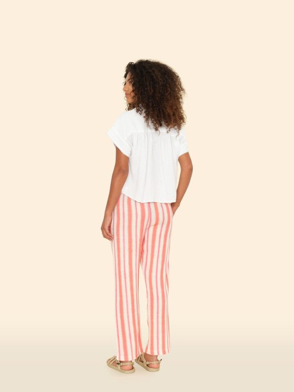 Sunset Pink Blanche Pant - Image 2