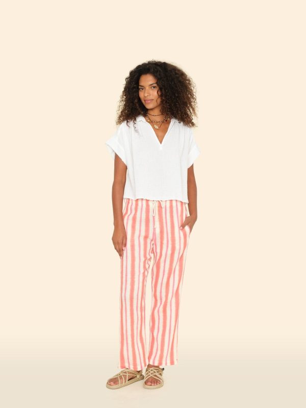 Sunset Pink Blanche Pant - Image 3