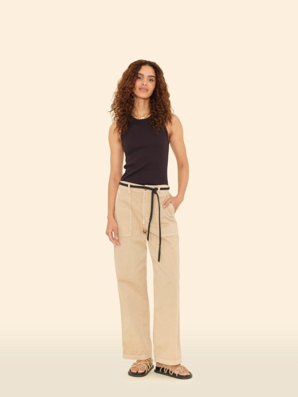 Dune Morleigh Twill Pant