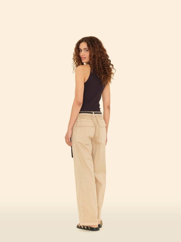 Dune Morleigh Twill Pant - Image 2