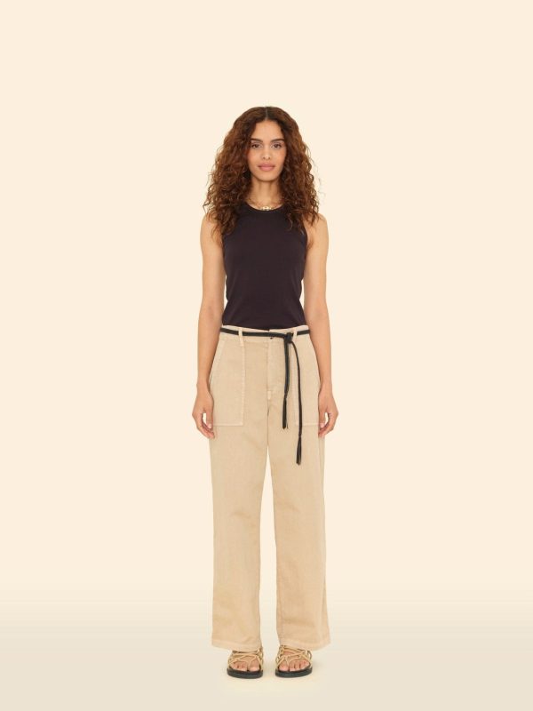 Dune Morleigh Twill Pant - Image 3