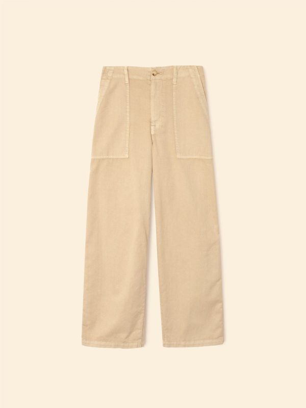 Dune Morleigh Twill Pant - Image 4