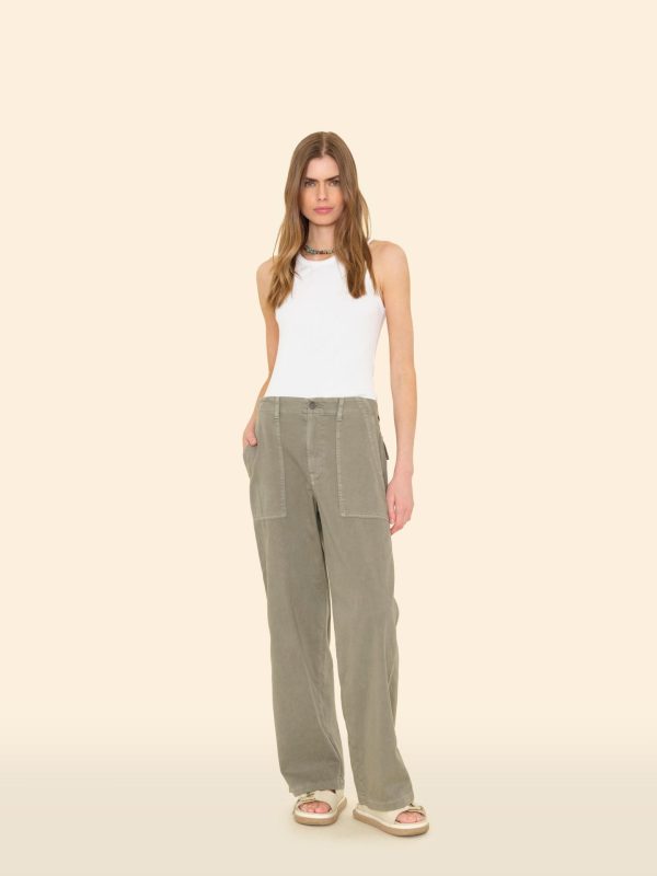 Lotus Morleigh Twill Pant