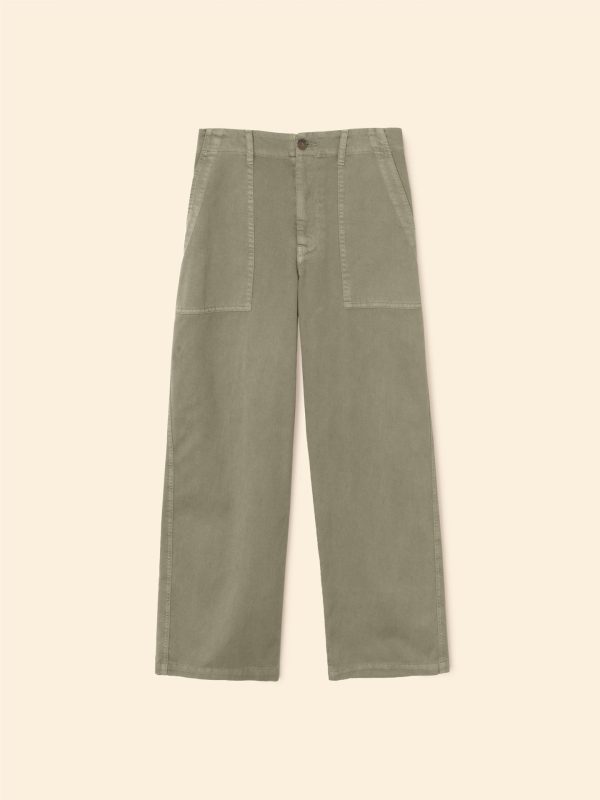 Lotus Morleigh Twill Pant - Image 4