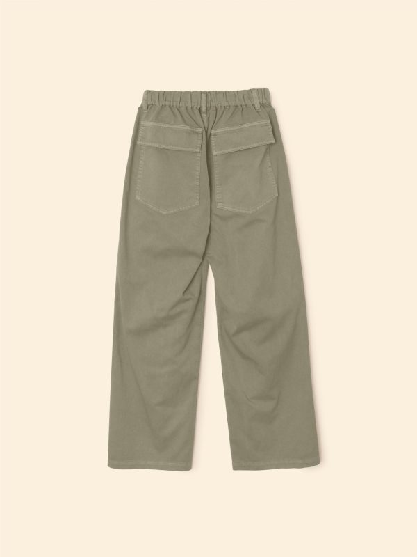 Lotus Morleigh Twill Pant - Image 5