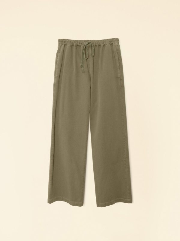Hazy Sage Dash Twill Pant - Image 3