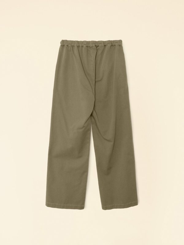 Hazy Sage Dash Twill Pant - Image 4