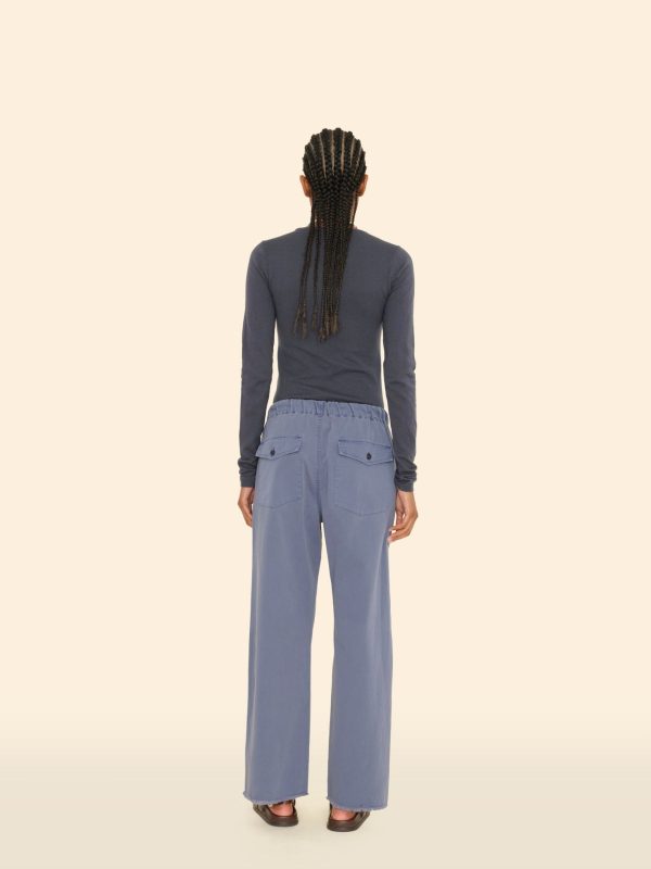 Granite Blue Eli Twill Pant - Image 3